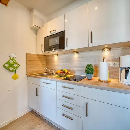 Haus Duenenhof, App 3dh51 公寓 海利根港