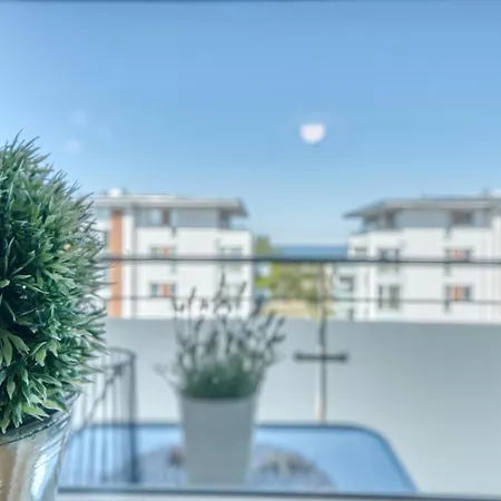 公寓 Haus Duenenhof, App 3dh51