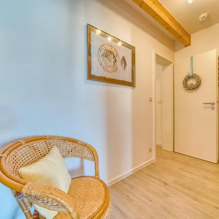 Haus Duenenhof, App 3dh51 公寓 海利根港