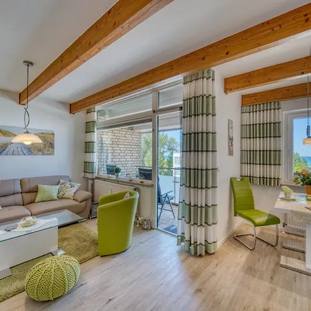 Haus Duenenhof, App 3dh51 Апартаменты