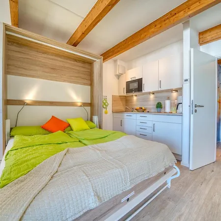 Haus Duenenhof, App 3dh51 Appartamento