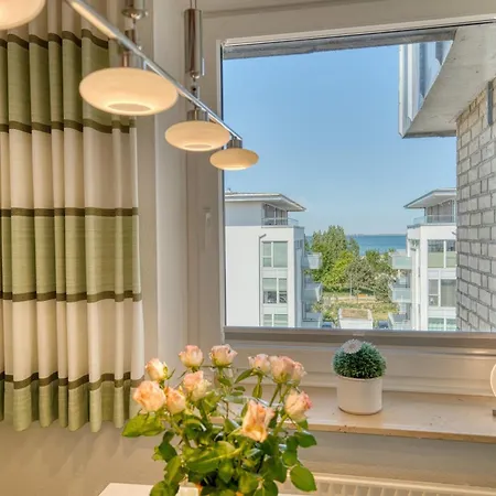 Haus Duenenhof, App 3dh51 公寓 *