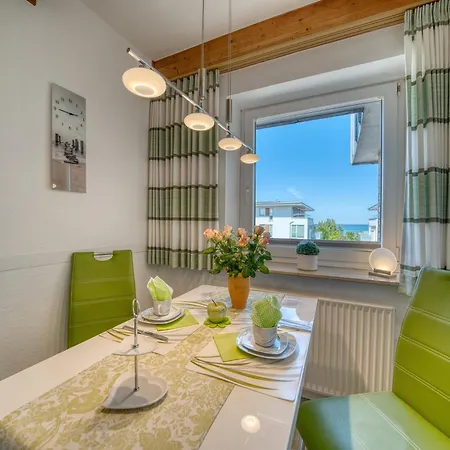Haus Duenenhof, App 3dh51 海利根港